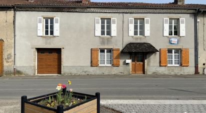 Maison 5 pièces de 160 m² à Saint-Laurent-sur-Gorre (87310)