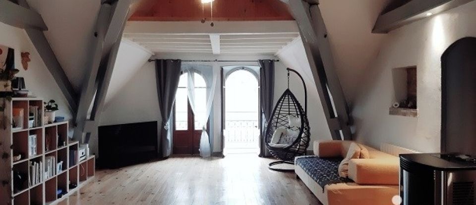Apartment 5 rooms of 107 m² in Virieu-le-Grand (01510)