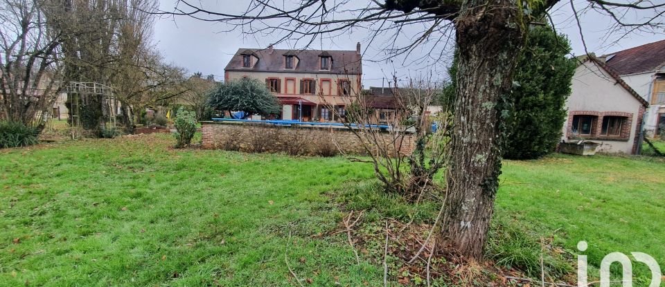 Longere 6 rooms of 185 m² in Bellechaume (89210)