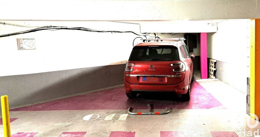 Parking/garage/box de 19 m² à Colombes (92700)