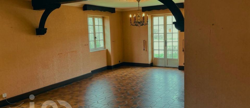 Maison traditionnelle 6 pièces de 142 m² à Condat-sur-Vézère (24570)