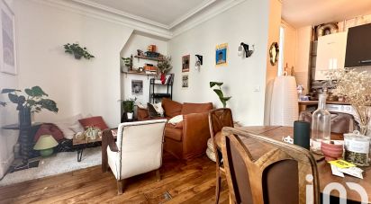 Apartment 3 rooms of 47 m² in Paris (75018)