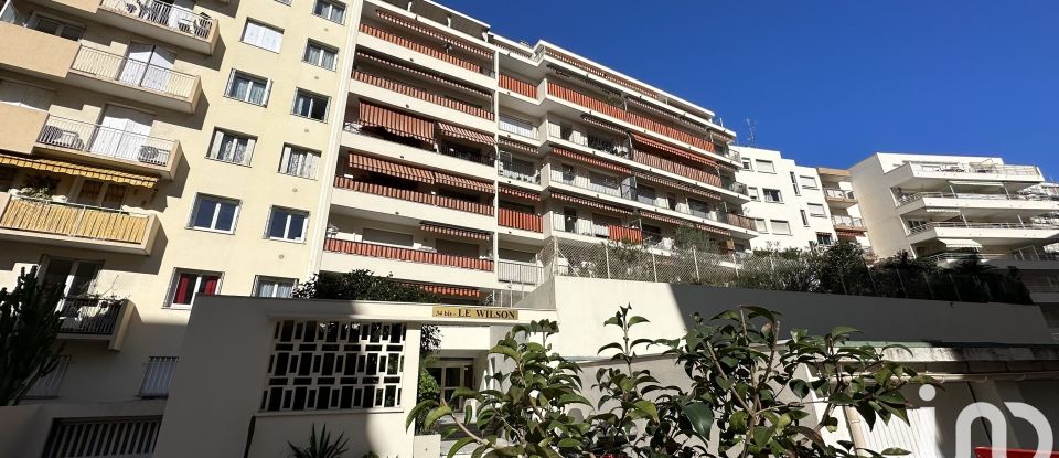 Apartment 2 rooms of 45 m² in Antibes (06600)