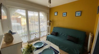 Appartement 1 pièce de 17 m² à Lamalou-les-Bains (34240)