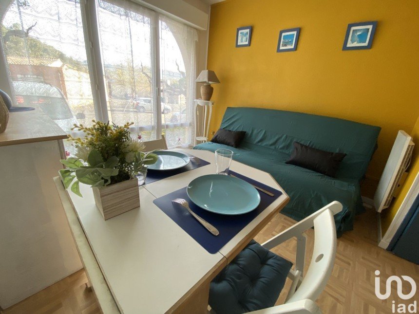 Apartment 1 room of 17 m² in Lamalou-les-Bains (34240)
