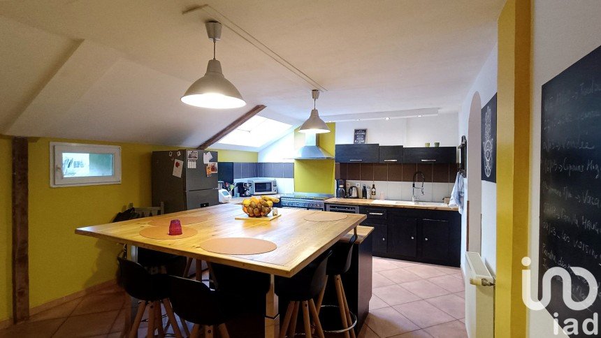Longere 5 rooms of 194 m² in Guipry-Messac (35480)