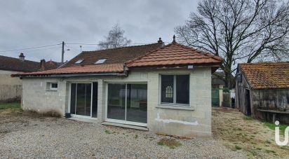 Maison 7 pièces de 131 m² à Pars-lès-Romilly (10100)