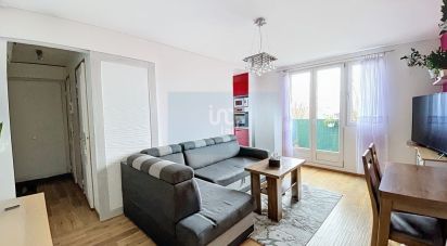 Appartement 3 pièces de 50 m² à Montreuil (93100)