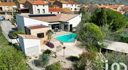 House 5 rooms of 142 m² in Opoul-Périllos (66600)