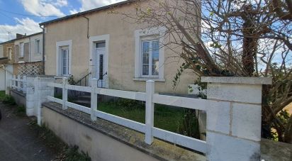 House 3 rooms of 71 m² in Thouars (79100)