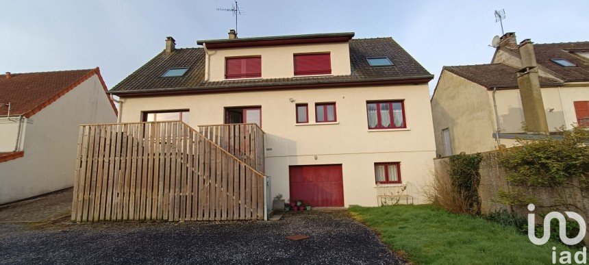House 9 rooms of 172 m² in Saint-Valery-sur-Somme (80230)