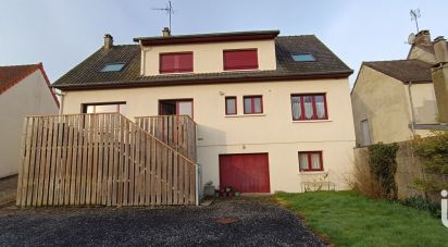 House 9 rooms of 172 m² in Saint-Valery-sur-Somme (80230)
