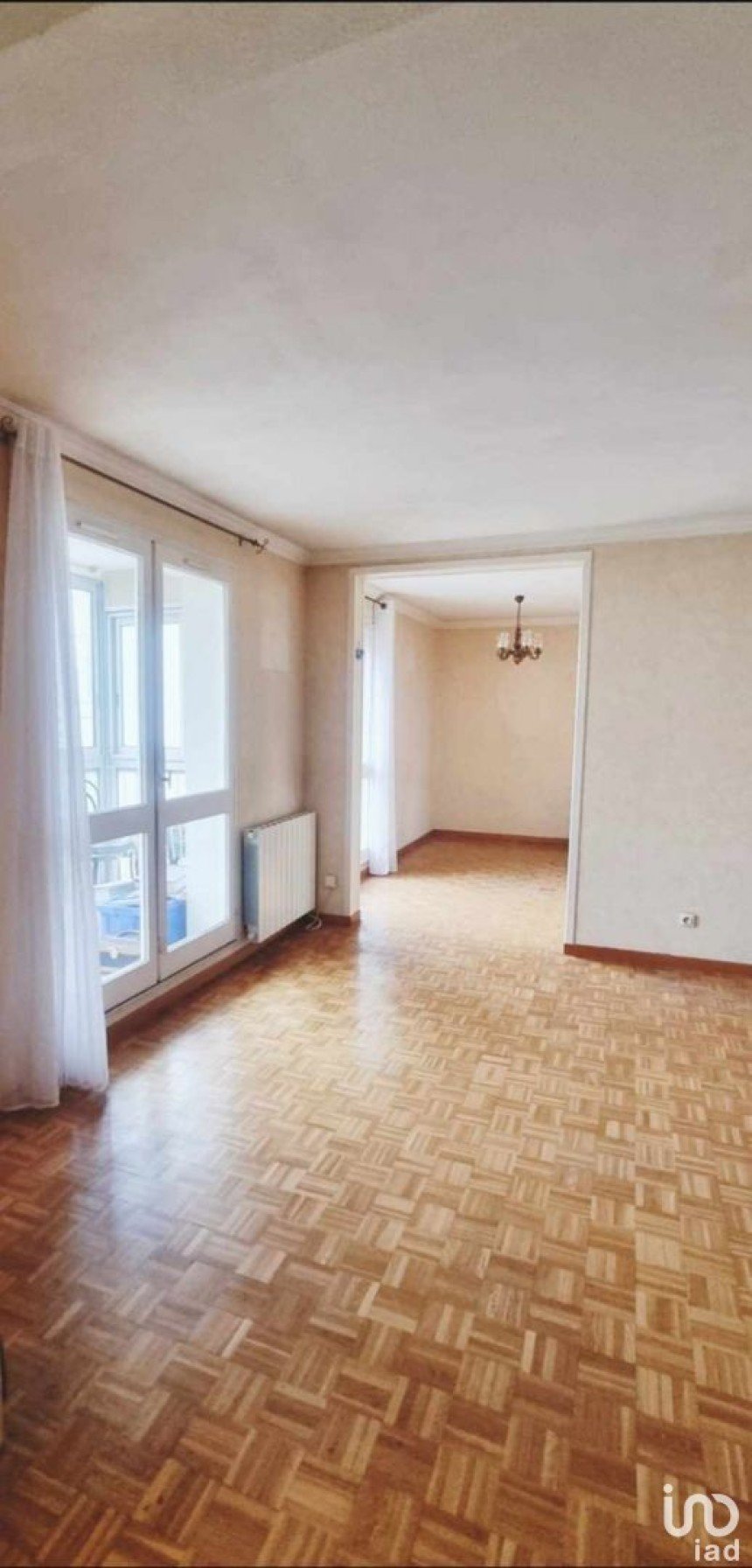 Appartement 4 pièces de 88 m² à Marseille (13011)
