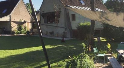 Traditional house 8 rooms of 152 m² in Villeneuve-sur-Yonne (89500)