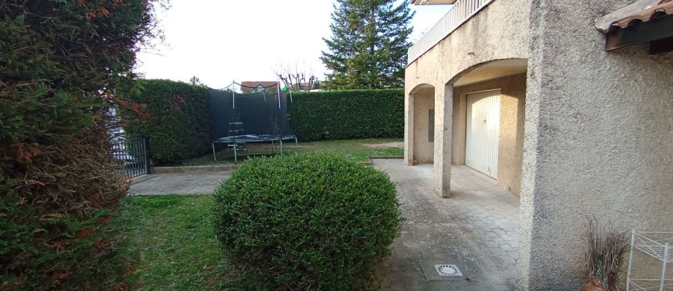 House 5 rooms of 107 m² in Beauvallon (26800)
