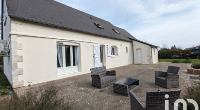 House 8 rooms of 160 m² in Bourgueil (37140)