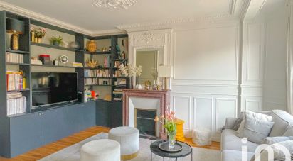 Appartement 4 pièces de 74 m² à Paris (75015)