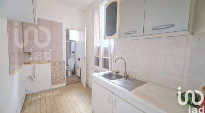 Apartment 2 rooms of 29 m² in Aubervilliers (93300)