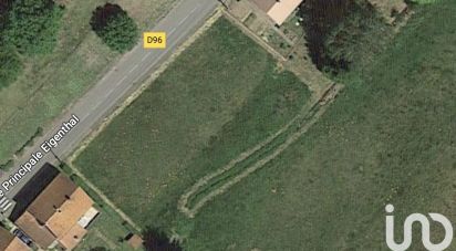 Terrain de 3 607 m² à Walscheid (57870)