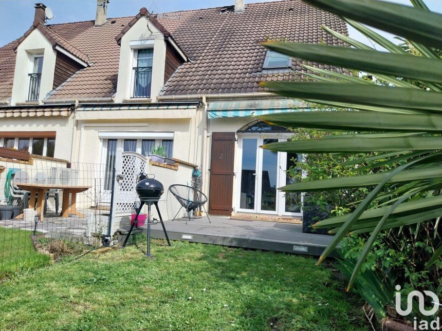 Maison 5 pièces de 73 m² à Neuilly-Plaisance (93360)