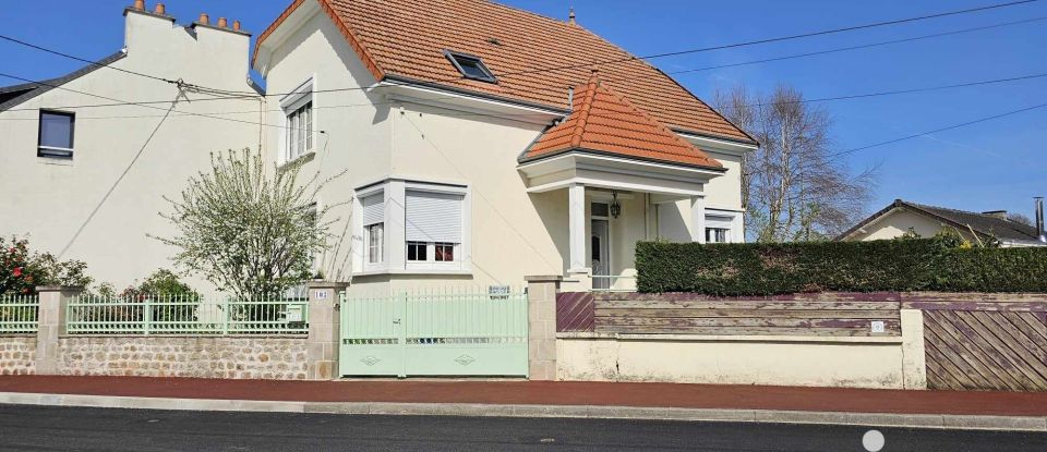 Vente Maison 192m² 7 Pièces à Limoges (87000) - Iad France