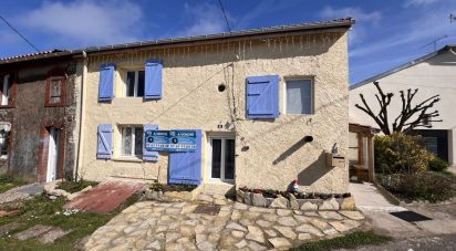 House 3 rooms of 73 m² in Juvrecourt (54370)