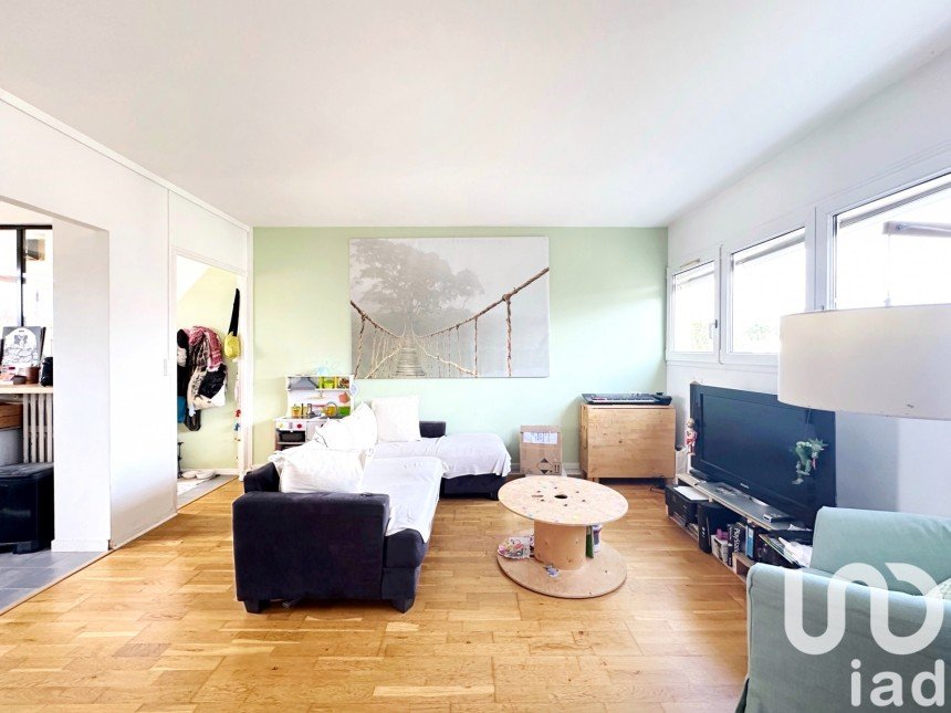 Appartement 5 pièces de 75 m² à Le Pecq (78230)