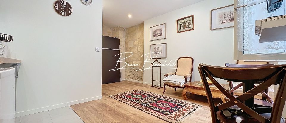 Appartement 1 pièce de 20 m² à Bordeaux (33000)