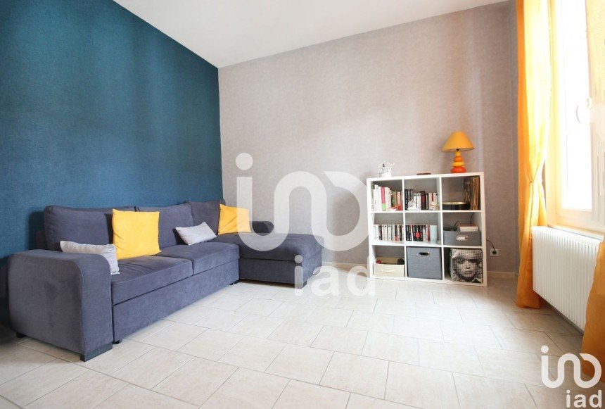Appartement 2 pièces de 52 m² à Crépy-en-Valois (60800)