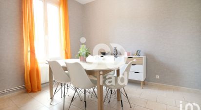 Appartement 2 pièces de 52 m² à Crépy-en-Valois (60800)