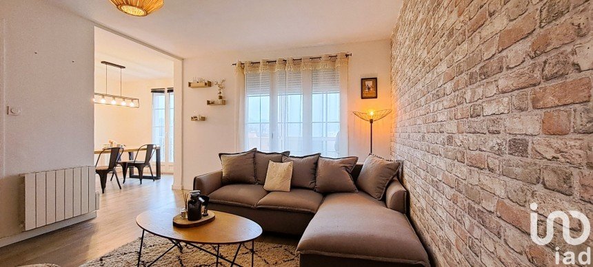 Appartement 4 pièces de 78 m² à La Seyne-sur-Mer (83500)