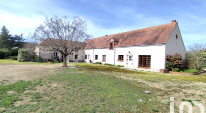 Longère 4 pièces de 97 m² à Ligny-le-Ribault (45240)