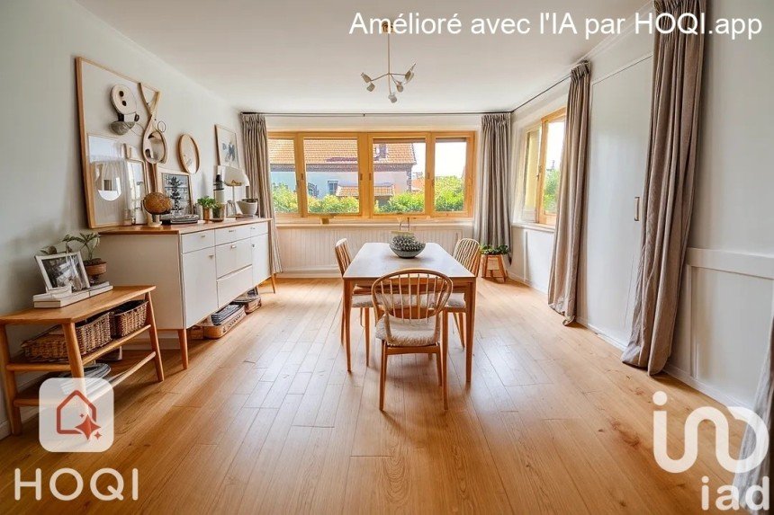 Maison traditionnelle 8 pièces de 184 m² à Sceaux (92330)
