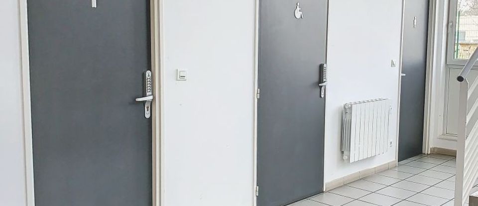 Bureaux de 10 m² à Lieusaint (77127)