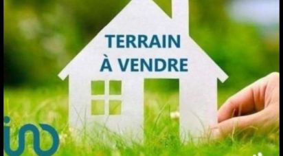 Land of 592 m² in Libourne (33500)
