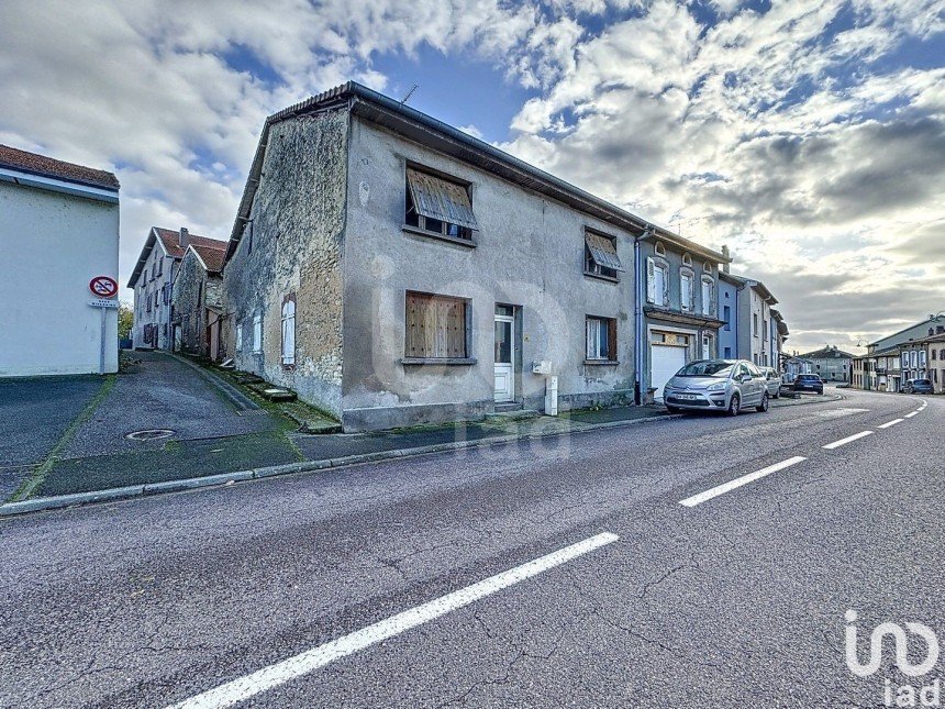 Maison 5 pièces de 201 m² à Vergaville (57260)