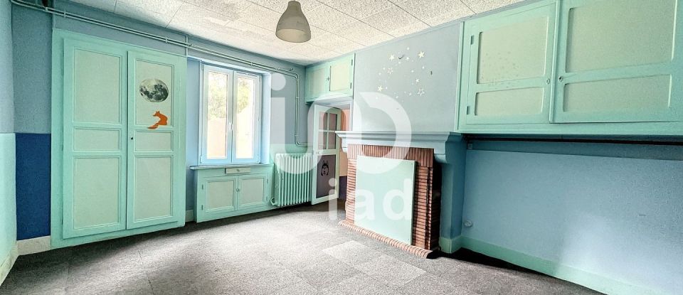 Maison 3 pièces de 78 m² à Rugny (89430)