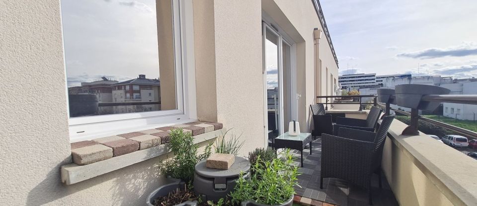 Appartement 2 pièces de 46 m² à Corbeil-Essonnes (91100)