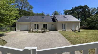 Maison 7 pièces de 161 m² à Saint-Hilaire-les-Andrésis (45320)
