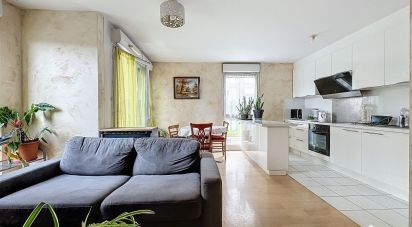 Appartement 3 pièces de 62 m² à Mantes-la-Jolie (78200)
