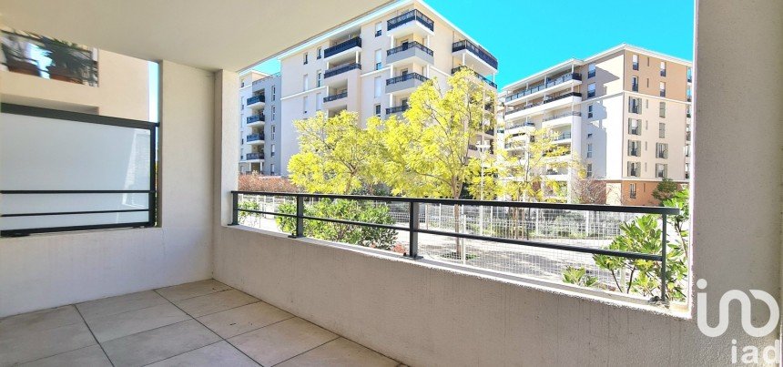 Apartment 2 rooms of 39 m² in Toulon (83100)