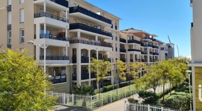 Appartement 2 pièces de 39 m² à Toulon (83100)