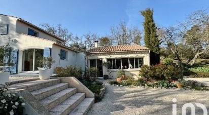 Country house 5 rooms of 136 m² in Lussan (30580)