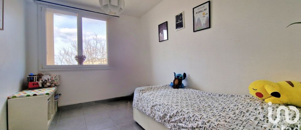 Appartement 4 pièces de 71 m² à Viry-Châtillon (91170)