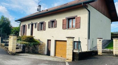 House 9 rooms of 170 m² in Yenne (73170)