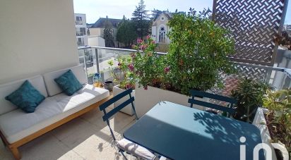 Apartment 3 rooms of 62 m² in Nantes (44000)