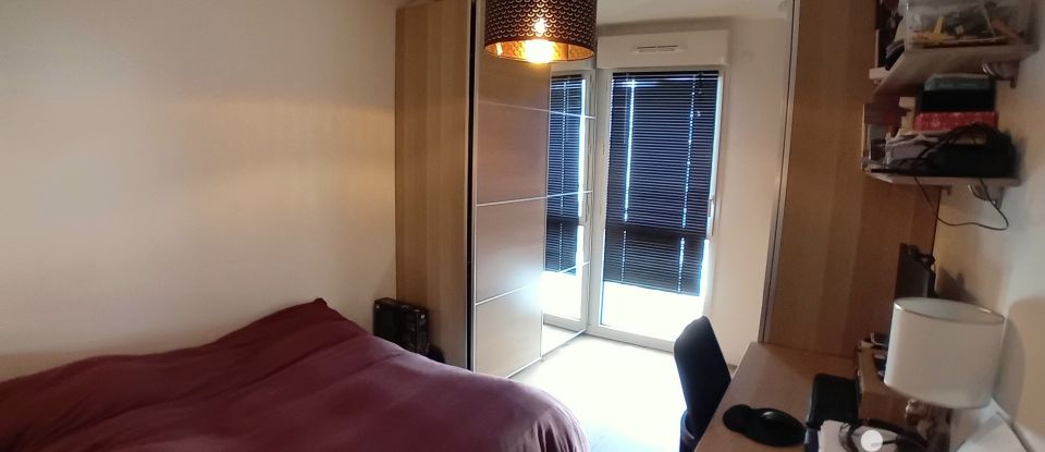 Appartement 3 pièces de 62 m² à Nantes (44000)