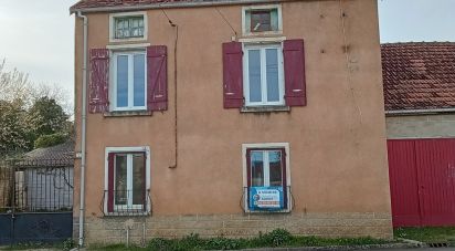 Maison de village 4 pièces de 78 m² à Verdonnet (21330)