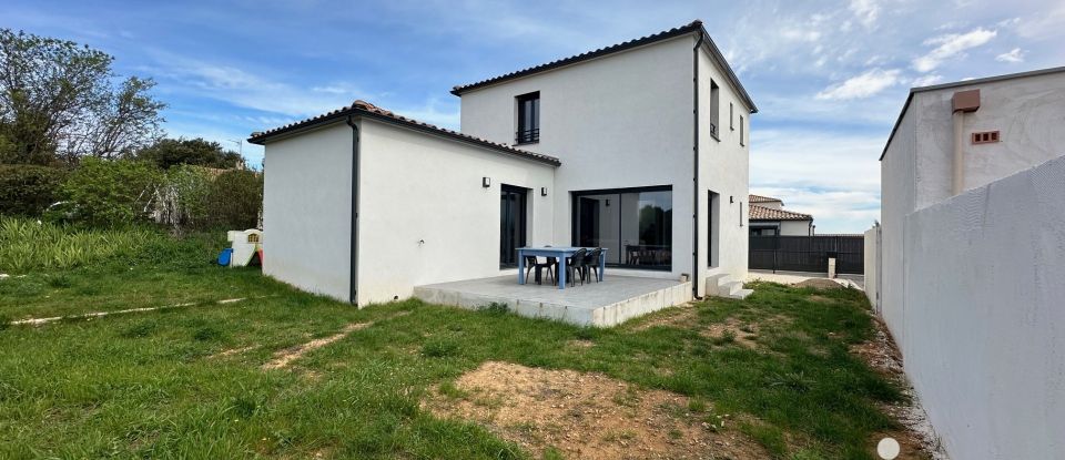 House 5 rooms of 126 m² in Uzès (30700)