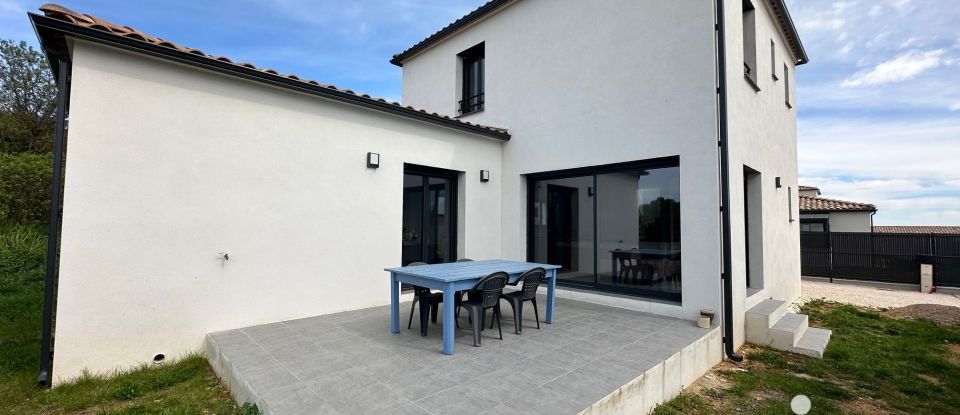 House 5 rooms of 126 m² in Uzès (30700)